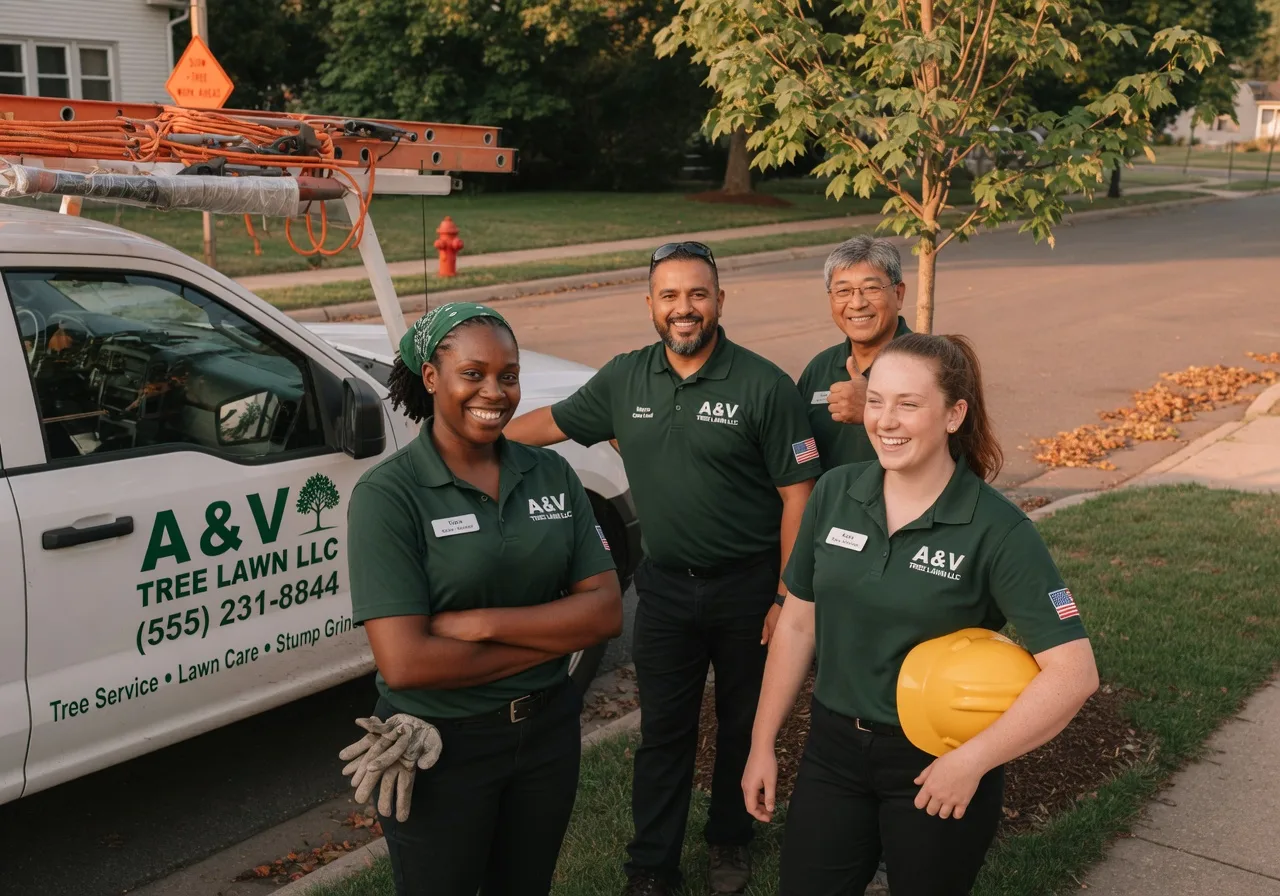 Tree Service company in Start, LA