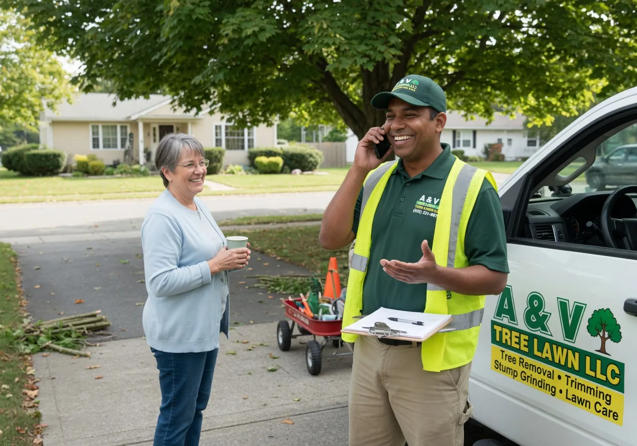 Tree Service Start, LA FAQs